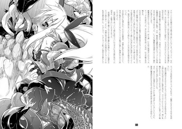 リリカルパック-F- サンプル2ページ目