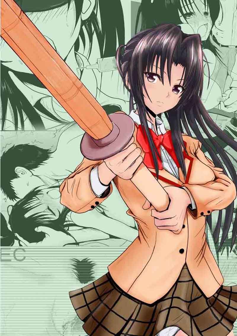 燃えよ凜 サンプル4ページ目