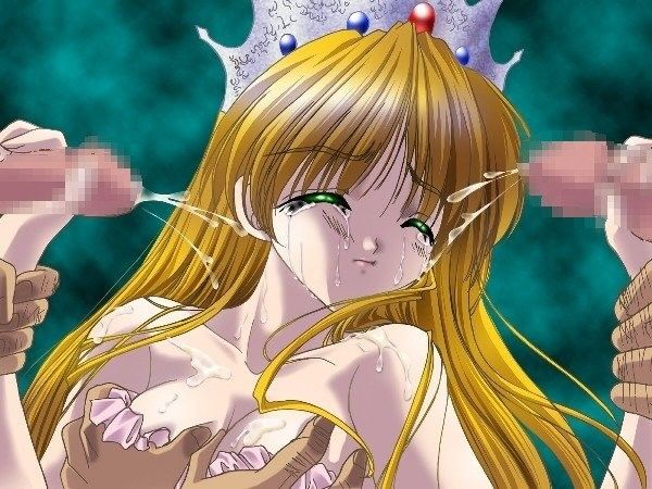 オーロラ姫II被虐の魔境（HTML版） サンプル3ページ目