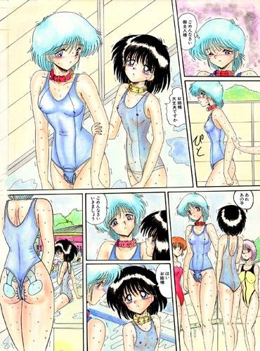 マゾと刺青-奴●白書- サンプル1ページ目