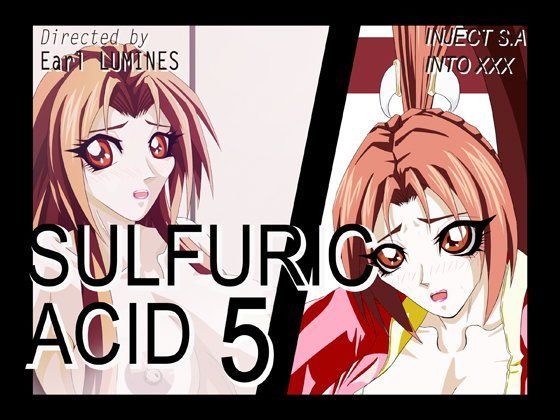 SULFURIC ACID 5