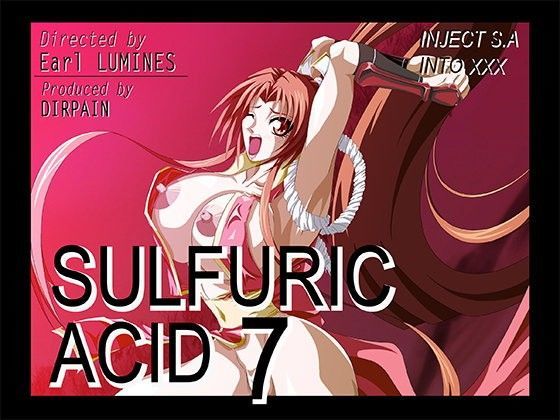 SULFURIC ACID 7