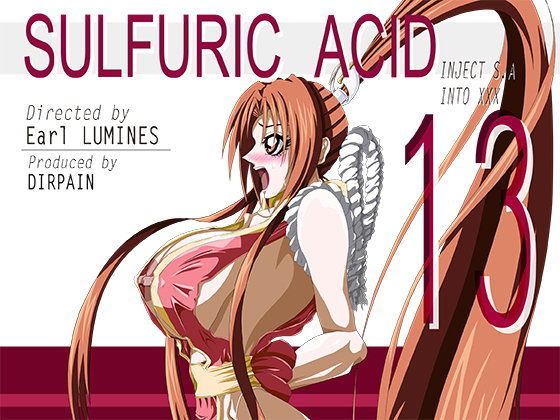 SULFURIC ACID 13 PART1