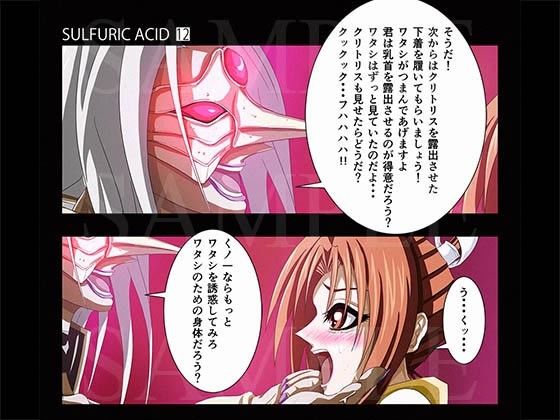 SULFURIC ACID 総集編 10-12 SET サンプル4ページ目