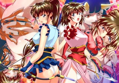FallenXXangeL7 フルカラー版 サンプル3ページ目