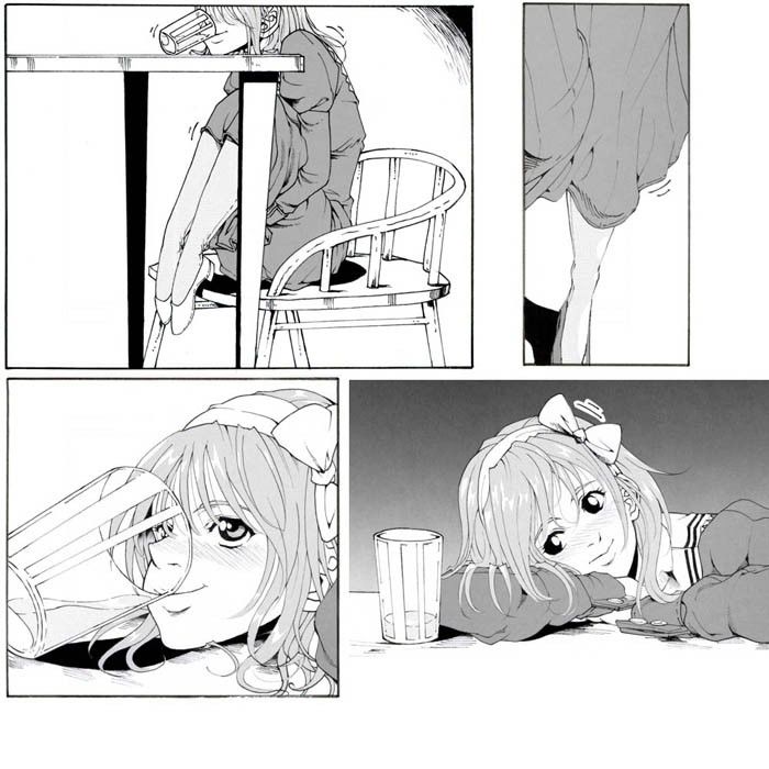 素敵な夢をありがとう第55話〜第57話 サンプル1ページ目