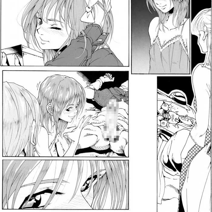 素敵な夢をありがとう第55話〜第57話 サンプル2ページ目