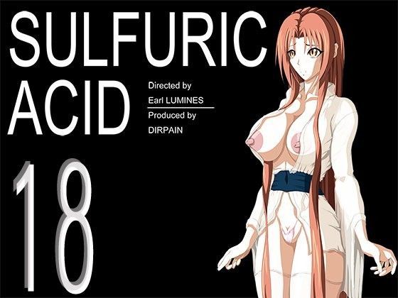 SULFURIC ACID 18