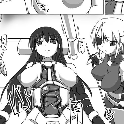 新・科学闘姫シルバーライナ 10 サンプル1ページ目