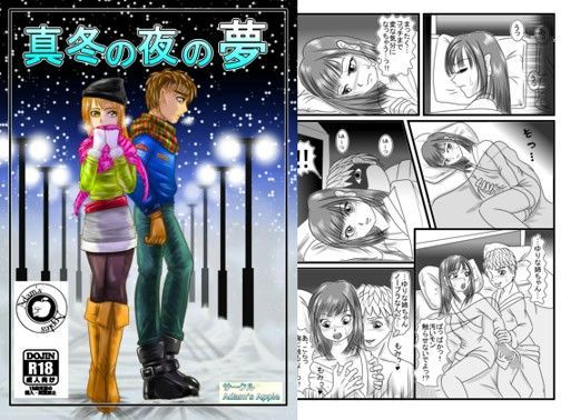 真冬の夜の夢