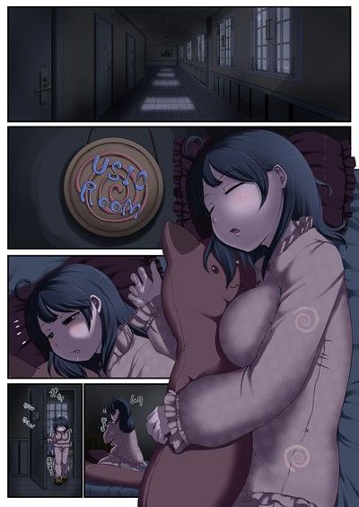 もう少し……自分に自信がもてるようになりたい サンプル1ページ目