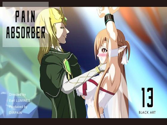 PAIN ABSORBER 13 PART2
