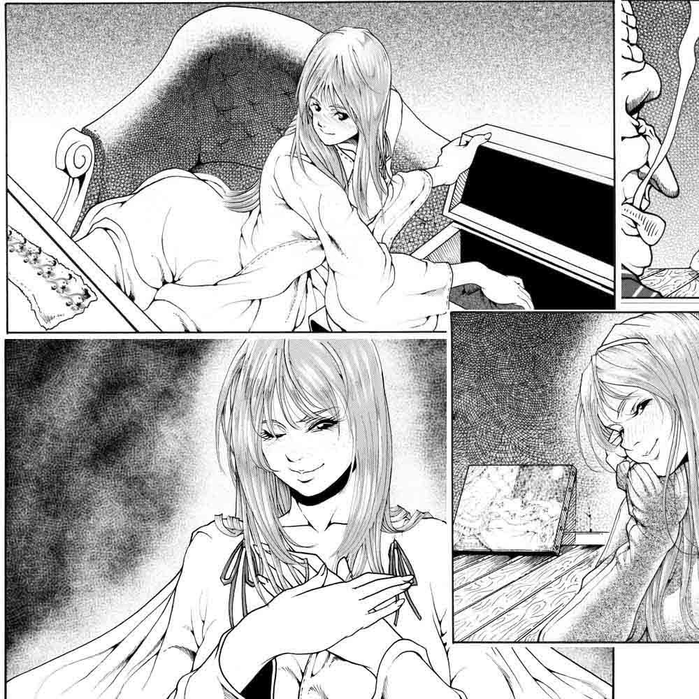 素敵な夢をありがとう第64話〜第66話 サンプル2ページ目