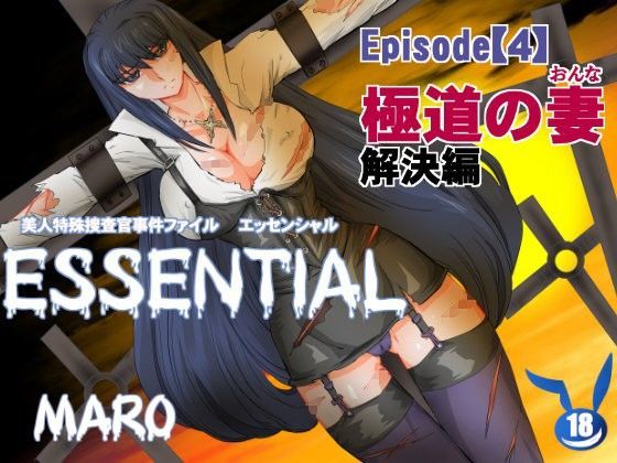 エッセンシャル4解決編