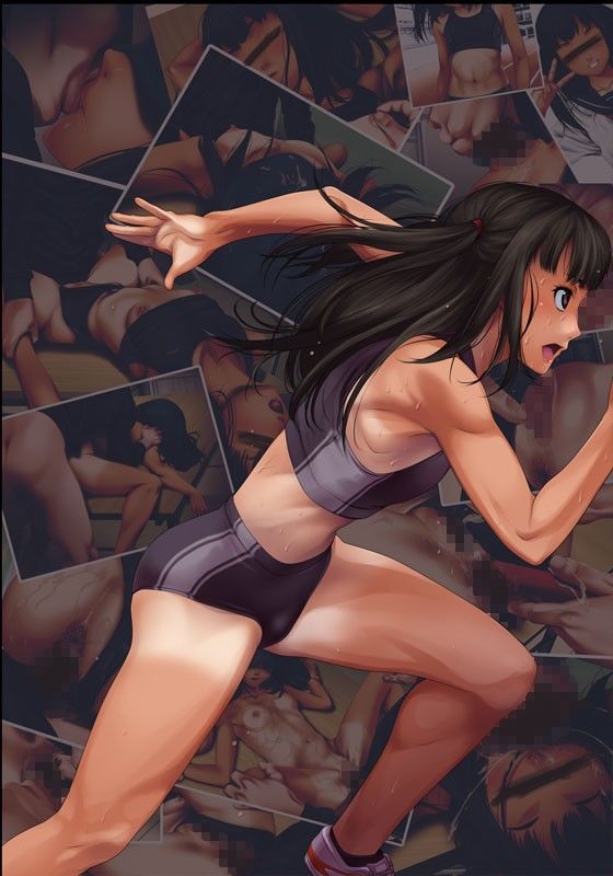 女子陸上界トップアスリートに睡眠薬を●ませてやりたい放題！ サンプル2ページ目