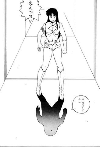 影男 サンプル1ページ目