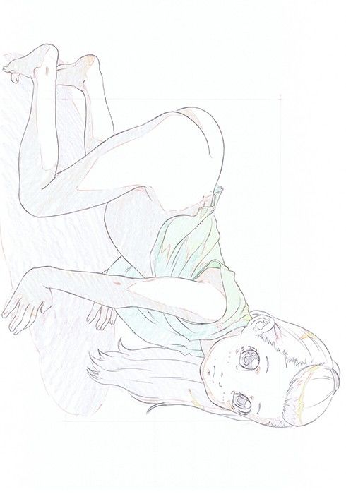 らくがきッズvol.23 サンプル2ページ目