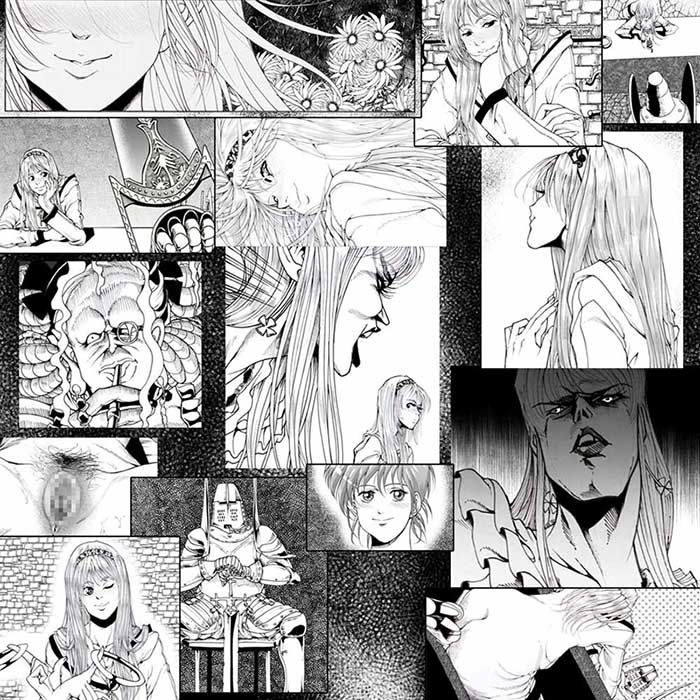 素敵な夢をありがとう第71話〜第73話 サンプル1ページ目