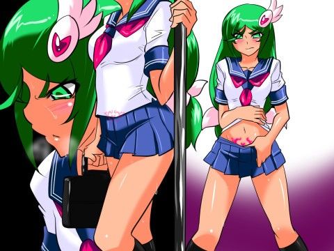 Heroine harassment サイコマイスター ミーティア セクハラ編 サンプル1ページ目