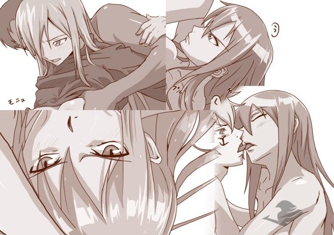 Grisaille サンプル2ページ目