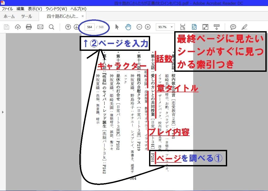 怪人に改造された四十路おじさんたちが正義のヒロインをパコパコする話 サンプル3ページ目