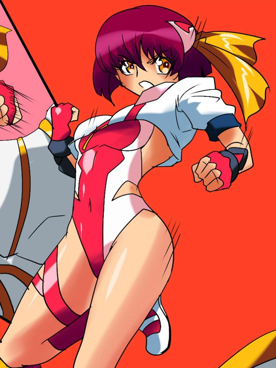 Heroine harassment 安西マコト セクハラ編 サンプル1ページ目