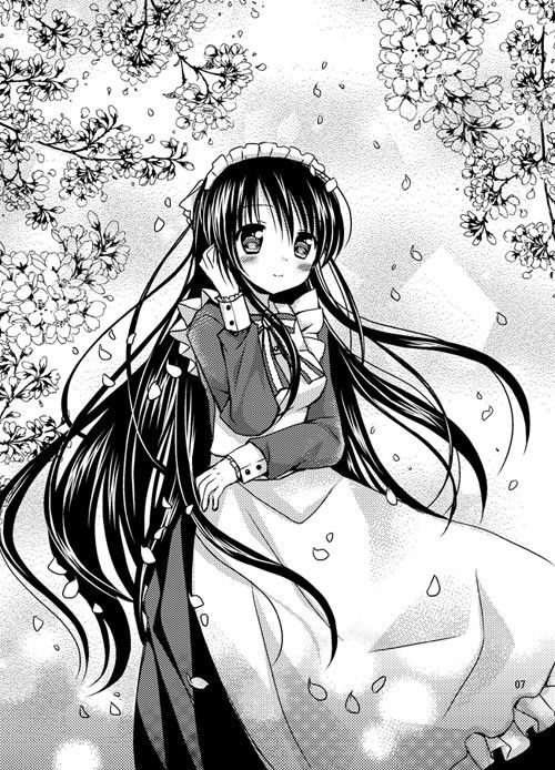 Honey Maid High School 雨上がりのSweet Honeytime サンプル1ページ目