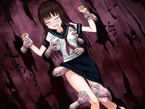 淫魔ノ館 サンプル1ページ目