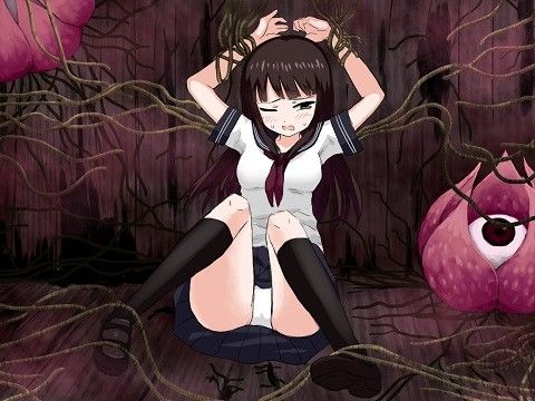 淫魔ノ館 サンプル2ページ目