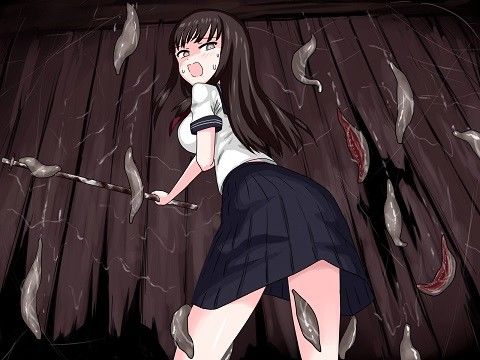 淫魔ノ館 サンプル3ページ目
