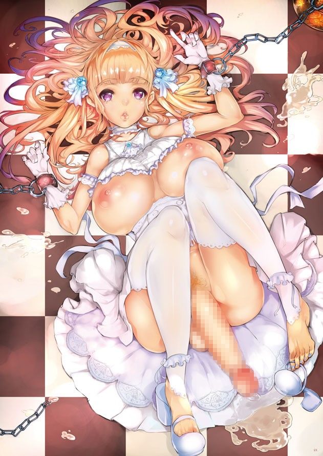 ふたなリーグ サンプル3ページ目