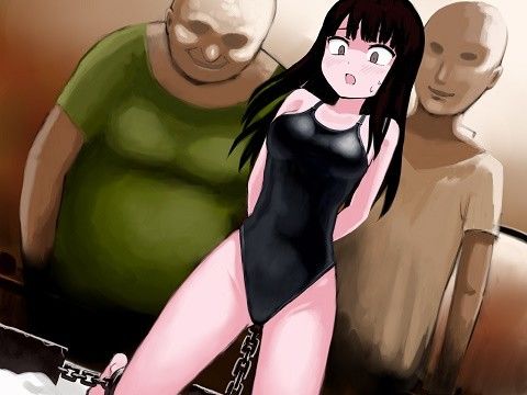 雨宿リ サンプル3ページ目