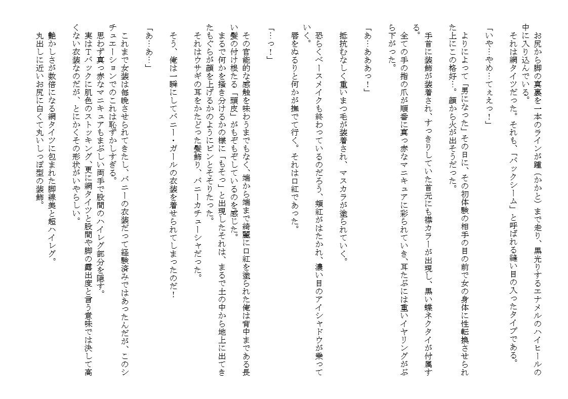 正義のヒーロー サンプル2ページ目