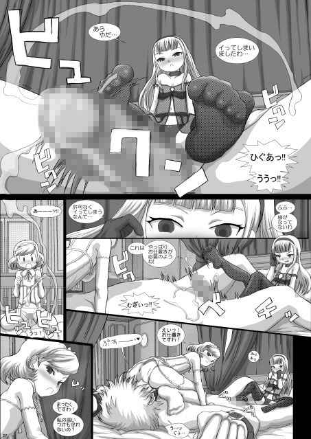 MfrontierI.II サンプル5ページ目