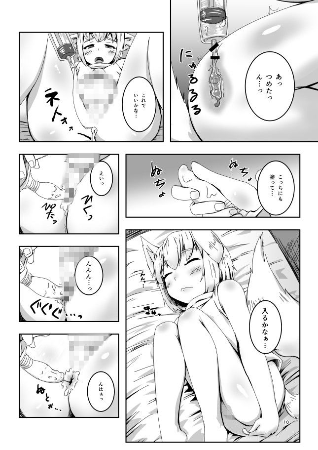 エネもみじ サンプル2ページ目
