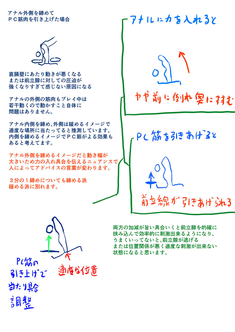 ドライオーガズム メスイキの教科書トライデント サンプル2ページ目