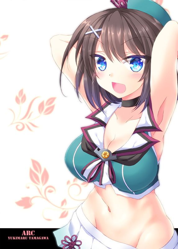 もっと摩耶様にお願い サンプル4ページ目