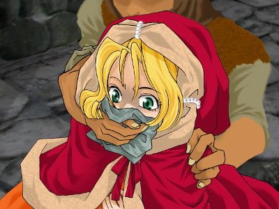 お姫様処女陵● サンプル1ページ目