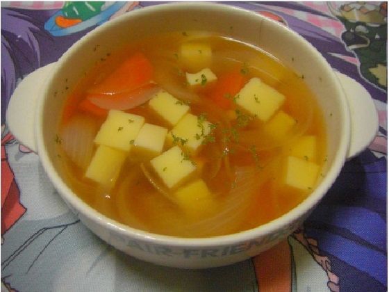 いつでも〆○ごはんご飯 おかわり サンプル2ページ目