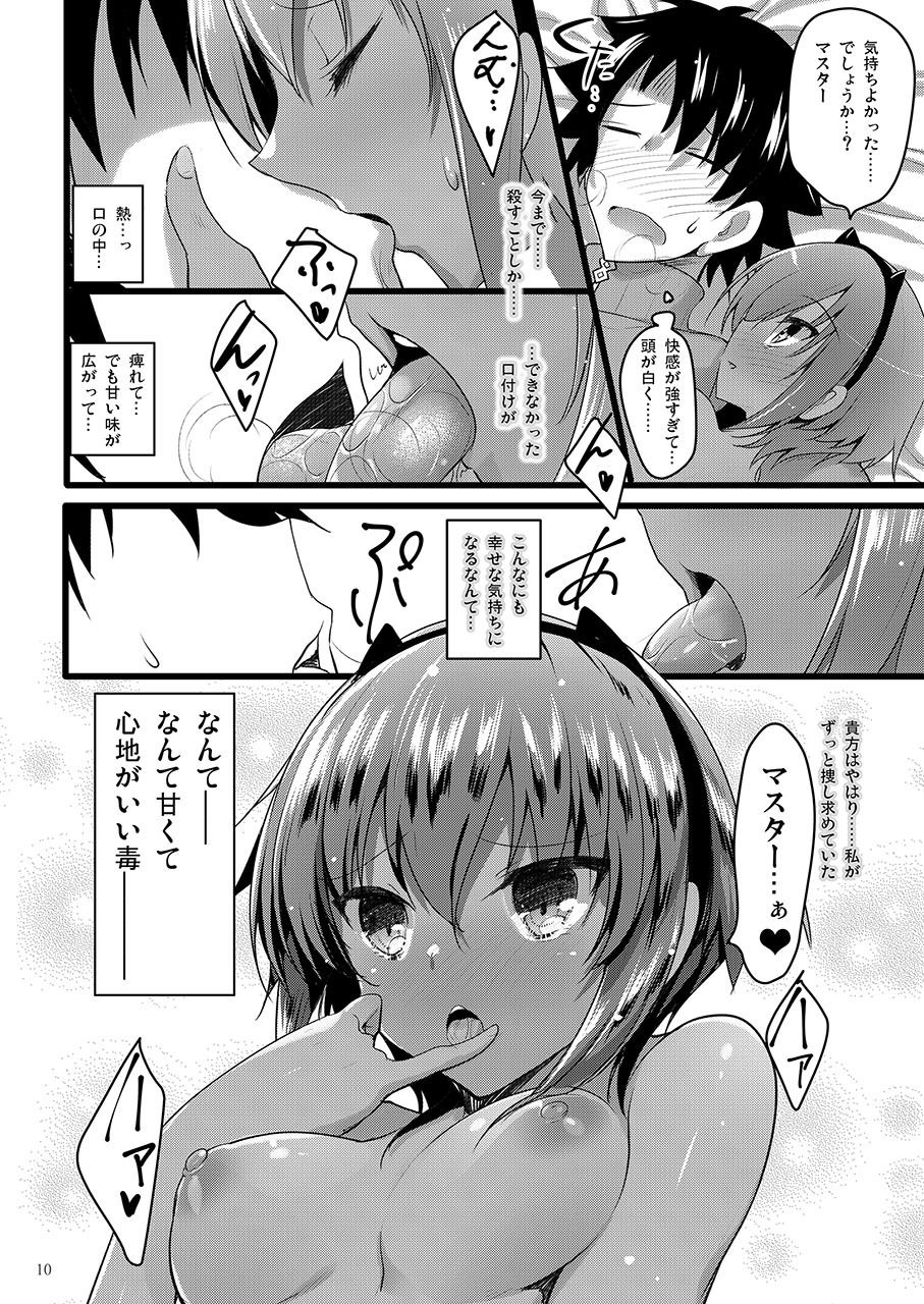 それは甘い甘い毒 サンプル1ページ目