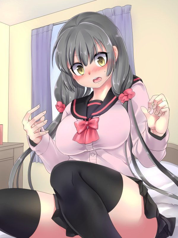 女体化劇場短編集その二 サンプル3ページ目