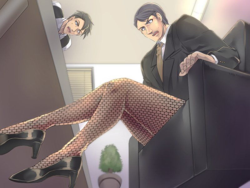 女体化倶楽部 サンプル2ページ目