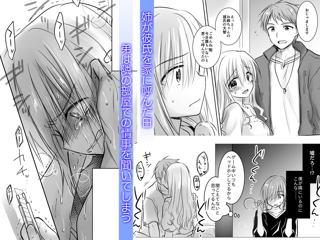 アネトリトラレ サンプル1ページ目