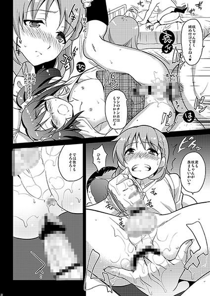 メスログ サンプル2ページ目