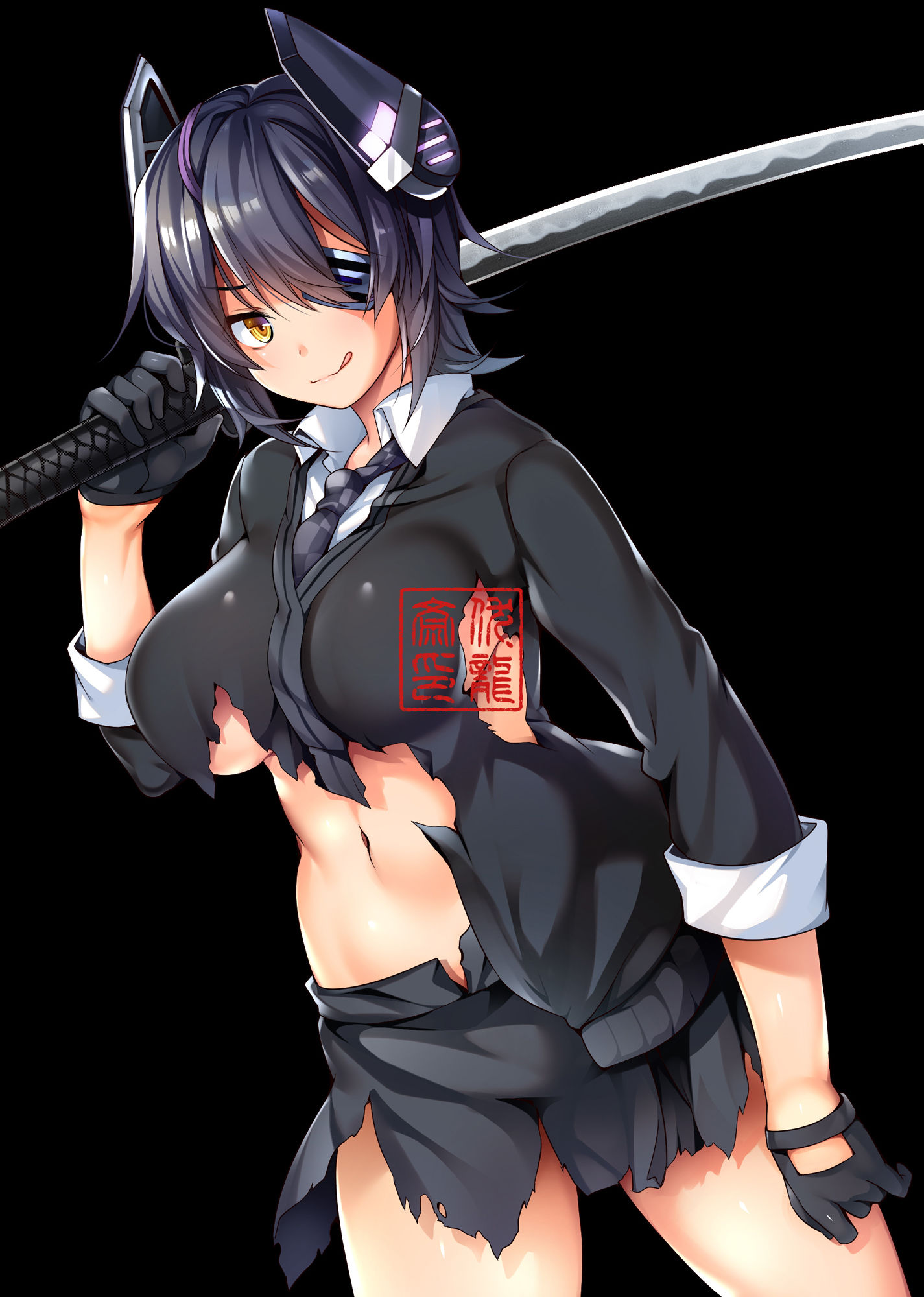 嗜虐の艦隊 死狂いの愛 サンプル8ページ目
