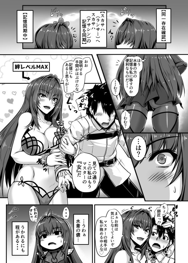 SSWX サンプル2ページ目