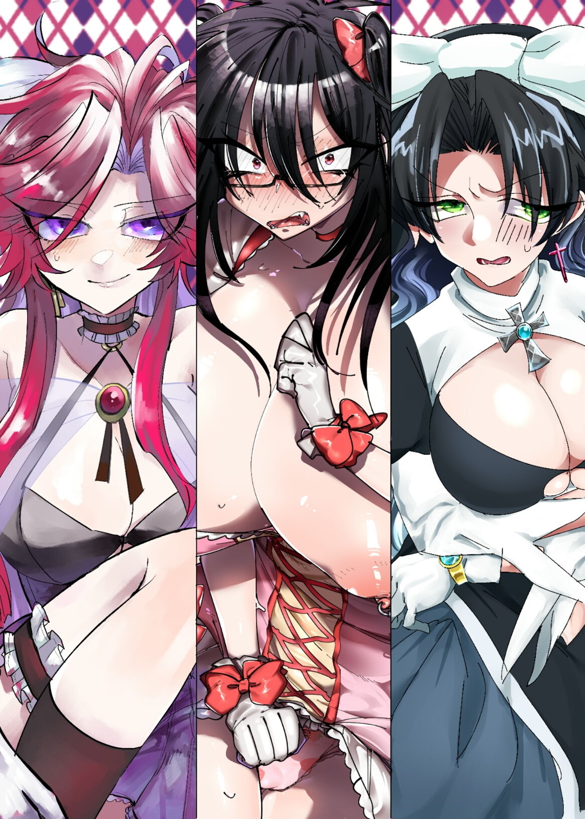 ふた妹×兄 〜魔法少女編〜 サンプル5ページ目