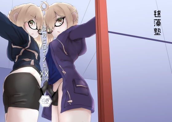 謎のヒロイン Lv.XX［Alter］