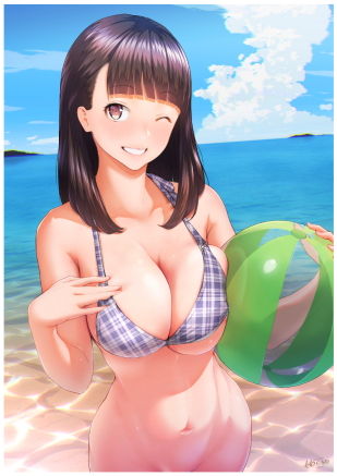 なかだし！！ サンプル9ページ目
