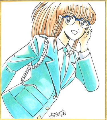 桜木優美子人生最悪の日 サンプル1ページ目